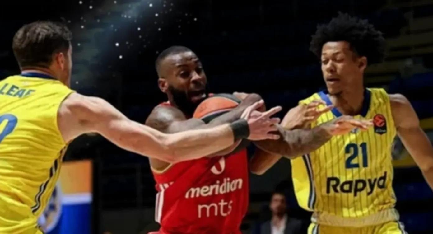Maccabi Tel Aviv: Victoria Sorprendente en Belgrado