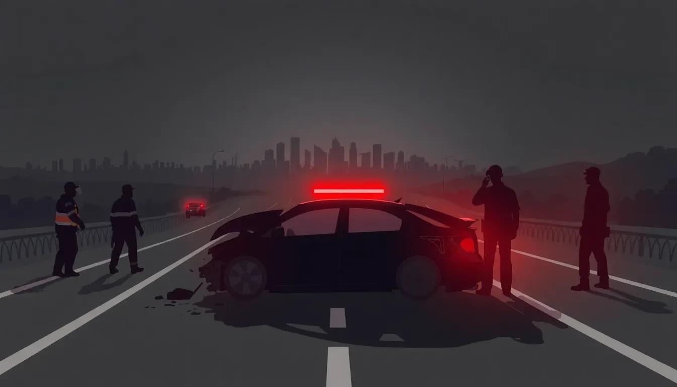 Accidente cerca de Tulkarem deja un muerto y un herido grave