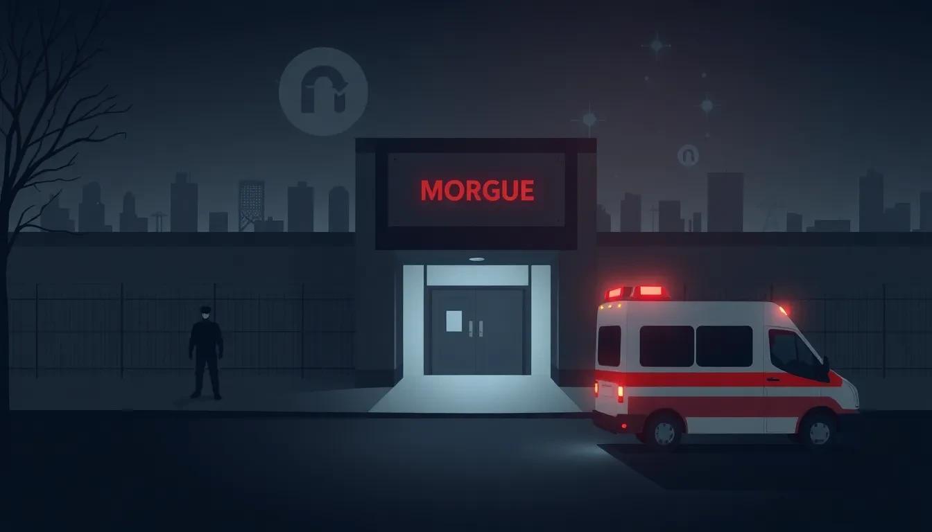Morgue en Teherán: Crudo video expone represión en Irán