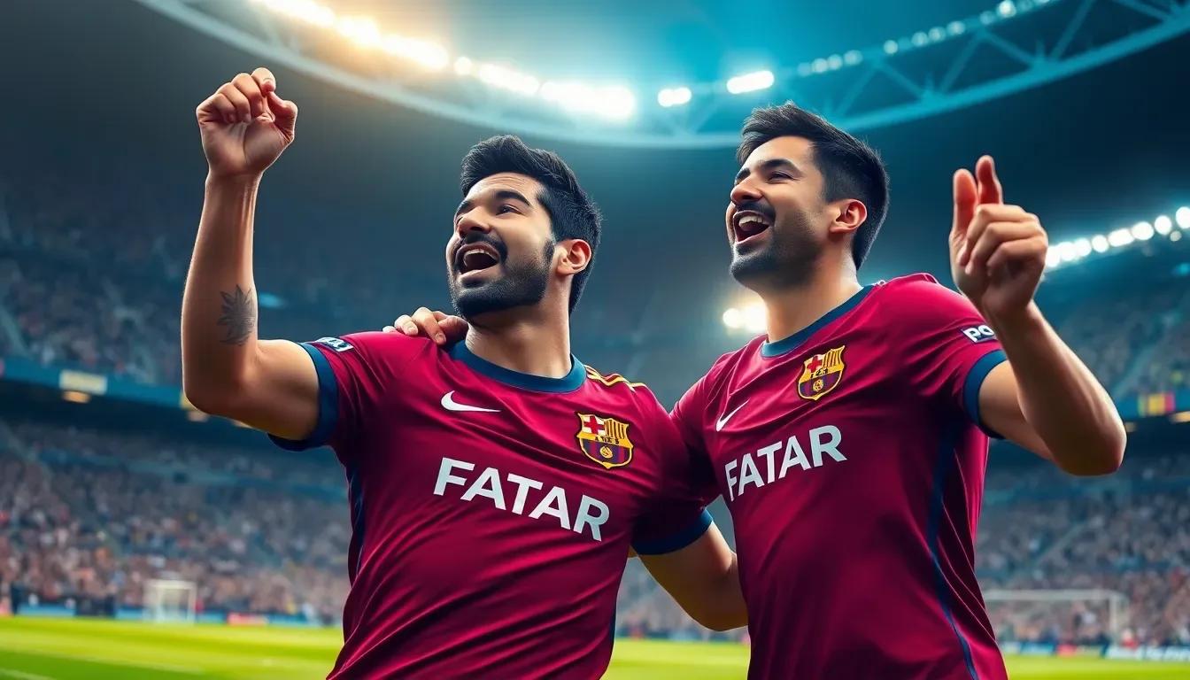 Barcelona avanza en Copa del Rey con victoria ante Racing