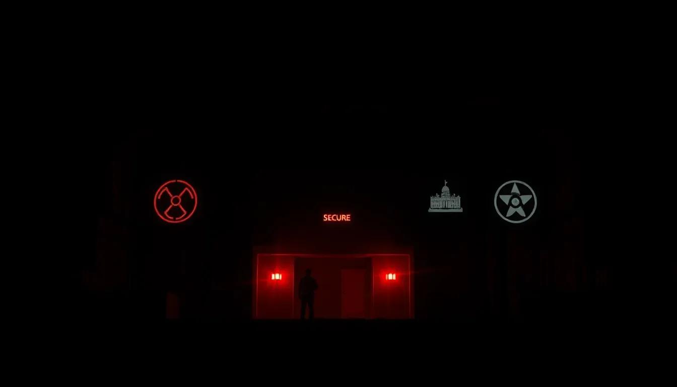 Reconstruyen búnker nuclear bajo la Casa Blanca