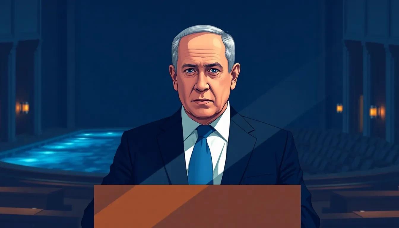 Gastos de Netanyahu Revelados: Piscina, Comida y Censura