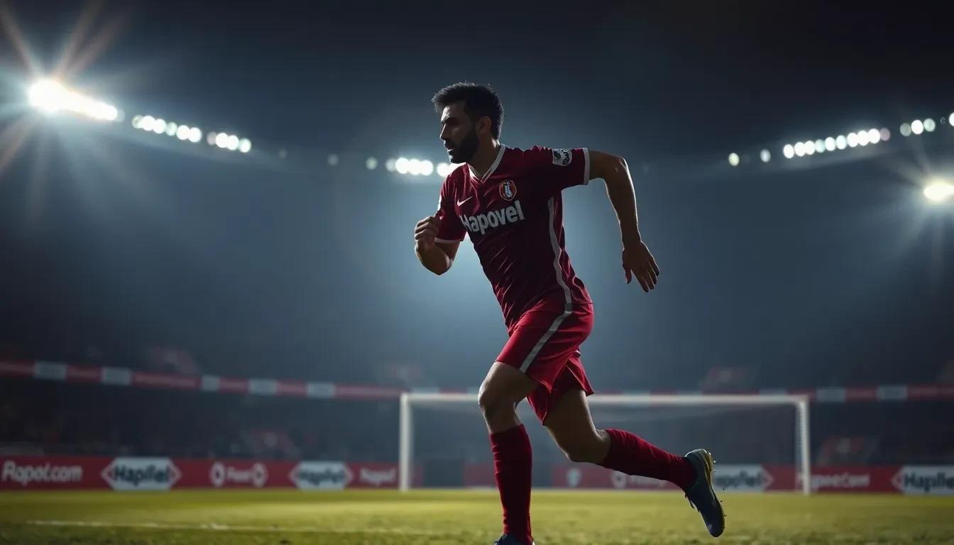Rotman se redime: Asistencia clave da triunfo al Hapoel Tel Aviv