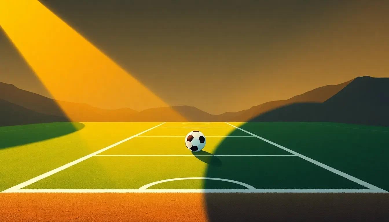 FIFA y UEFA Salvan Campo de Fútbol en Judea y Samaria