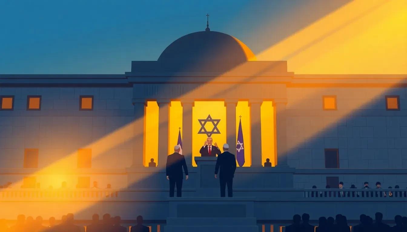 Ley de reclutamiento enfrenta a Netanyahu con socios ultraortodoxos