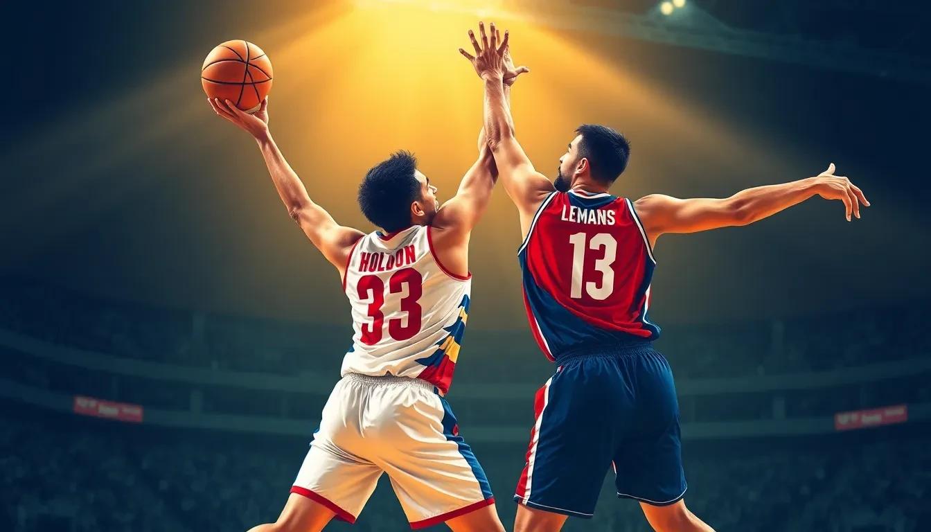 Holon cae ante Le Mans en la Liga de Campeones FIBA
