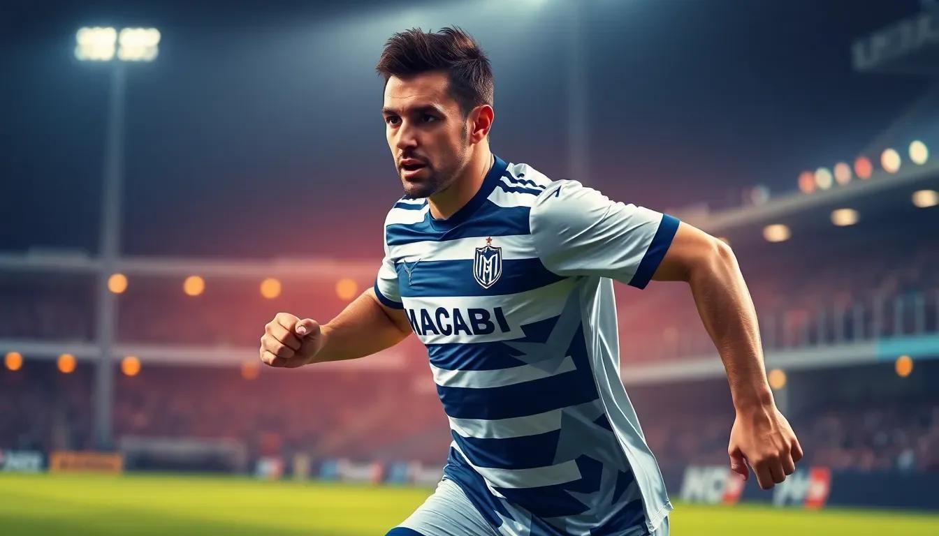 Maccabi Haifa ficha a Manuel Benson desde la Premier League