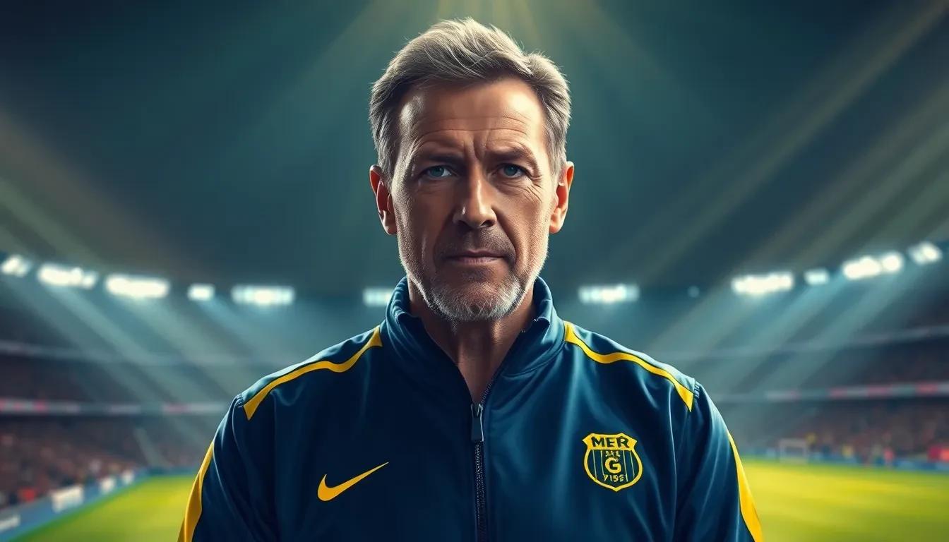 Ronny Deila asume el mando del Maccabi Tel Aviv