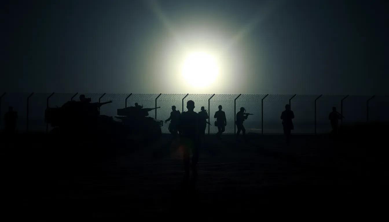 Oficial israelí herido grave en Gaza; IDF responde