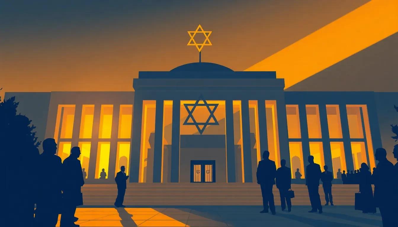 Ministro Eliyahu vincula violencia árabe a cultura y educación