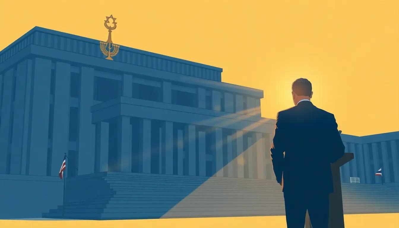 Ben Gvir: El Tribunal Supremo Decide su Futuro en el Gobierno