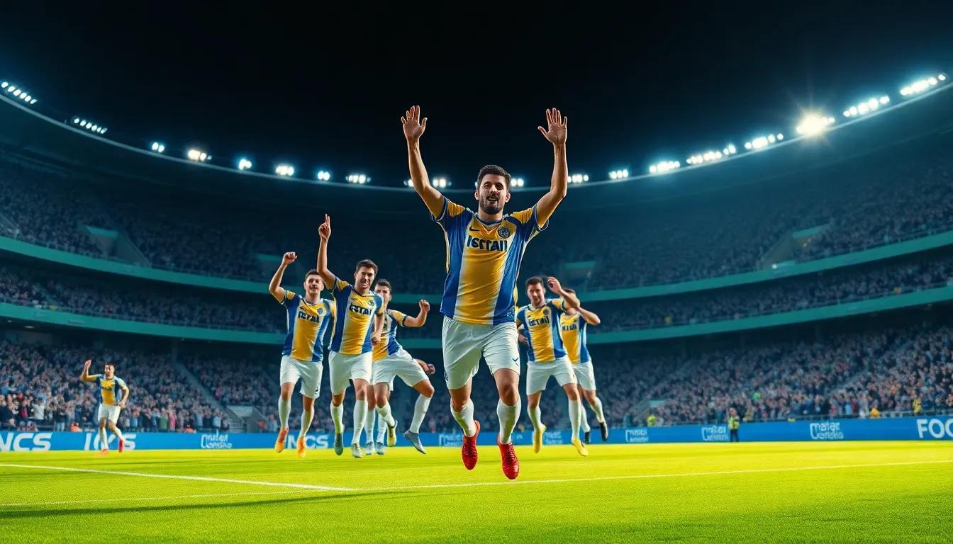 Leumit: Maccabi Petah Tikva se consolida líder tras victoria
