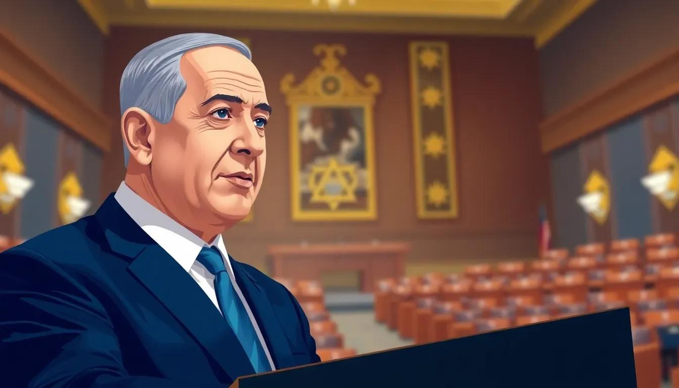 Netanyahu Pide Modificar Ley de Pena de Muerte por Temor Internacional