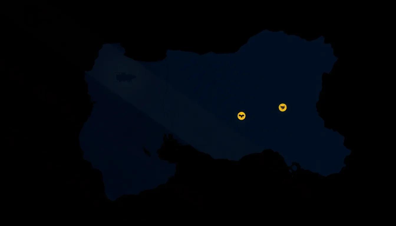 Irán Fortifica Sitios Clave ante Posible Ataque, Revelan Imágenes