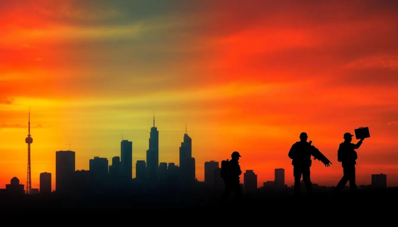 Israel en Alerta: Calor Anómalo y Posible Polvo Sahariano Antes de un Enfriamiento Brusco