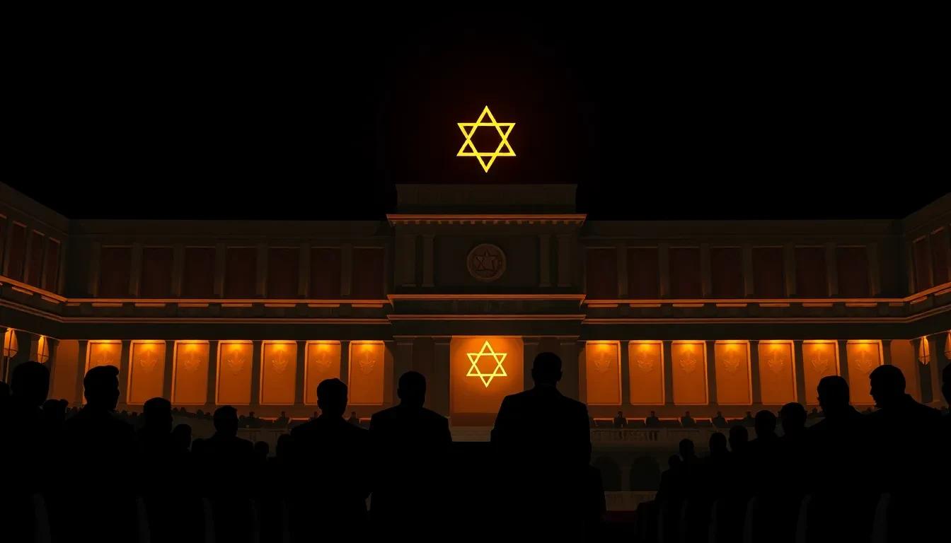Ola de Crímenes Sacude la Sociedad Árabe: Exigen a Netanyahu Despedir a Ben Gvir