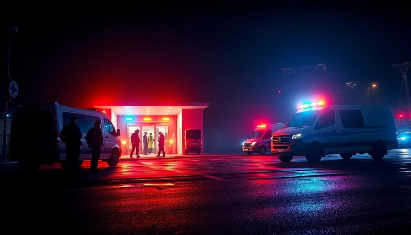 Médicos denuncian abusos de seguridad iraní en hospitales durante protestas