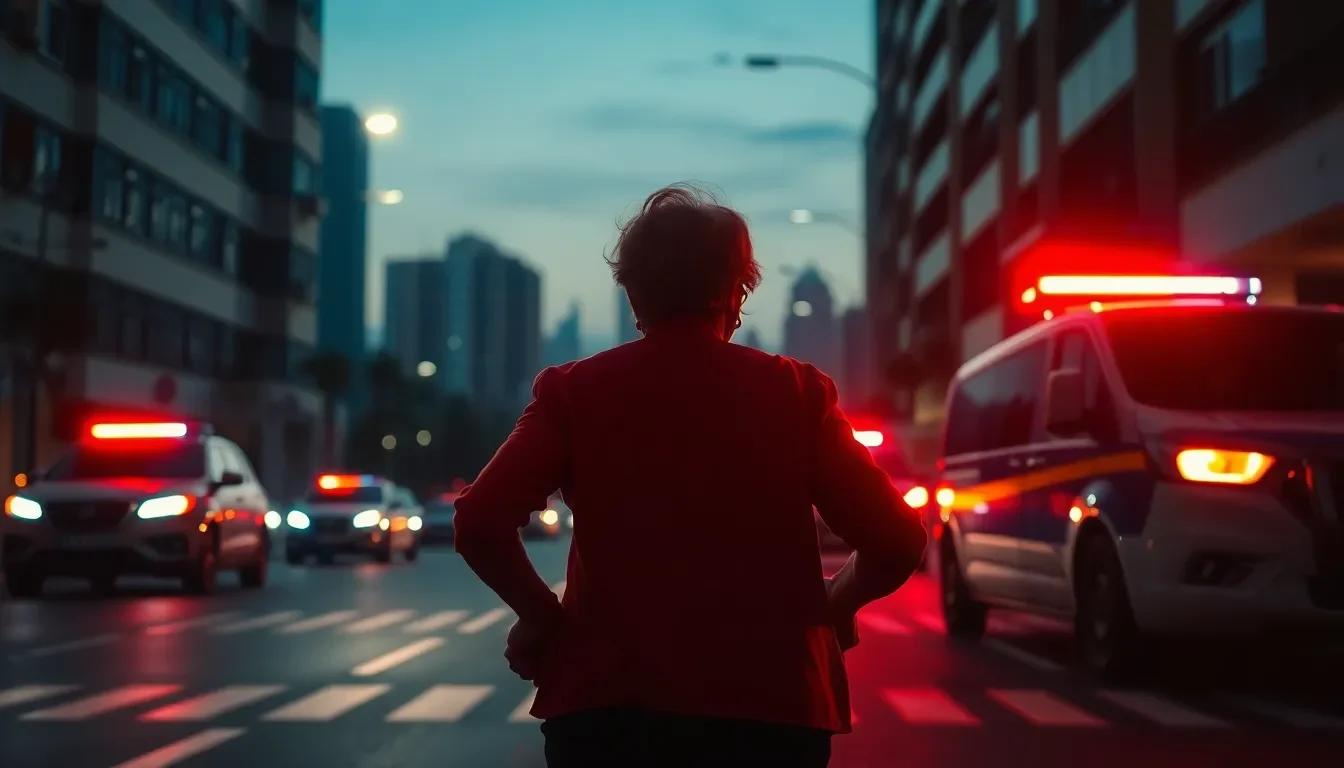 Muere mujer de 68 años en Tel Aviv mientras corría a un refugio antiaéreo