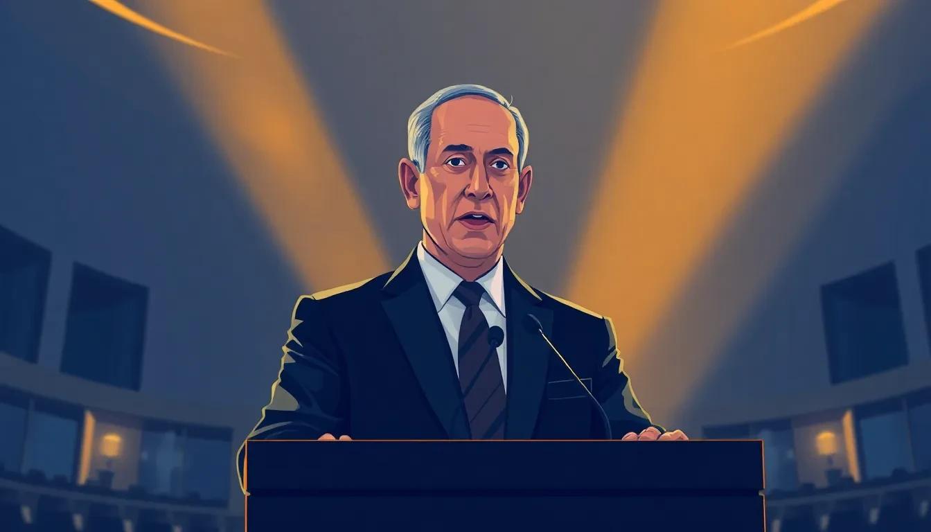 Netanyahu insta a los iraníes a manifestarse contra el régimen en video en farsi