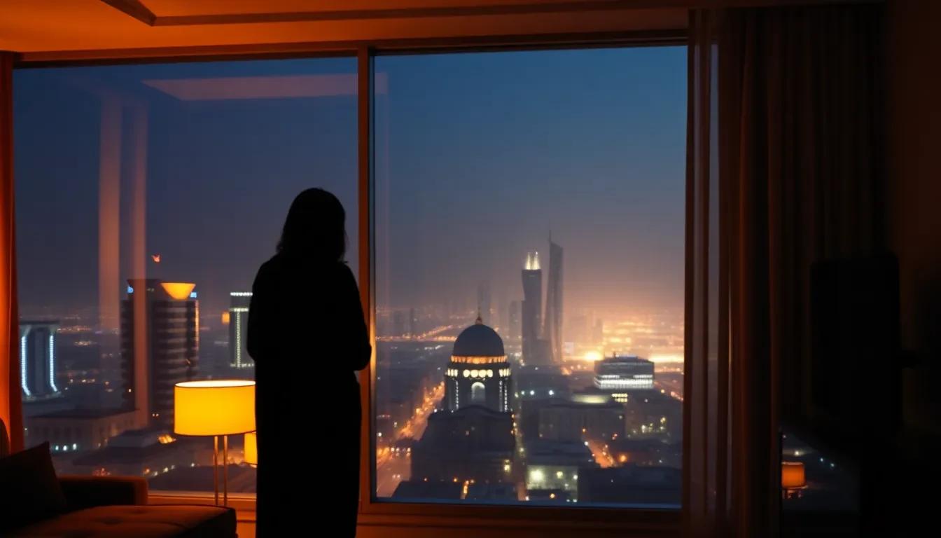 Abu Dabi cubre gastos de hotel para turistas israelíes varados por la guerra