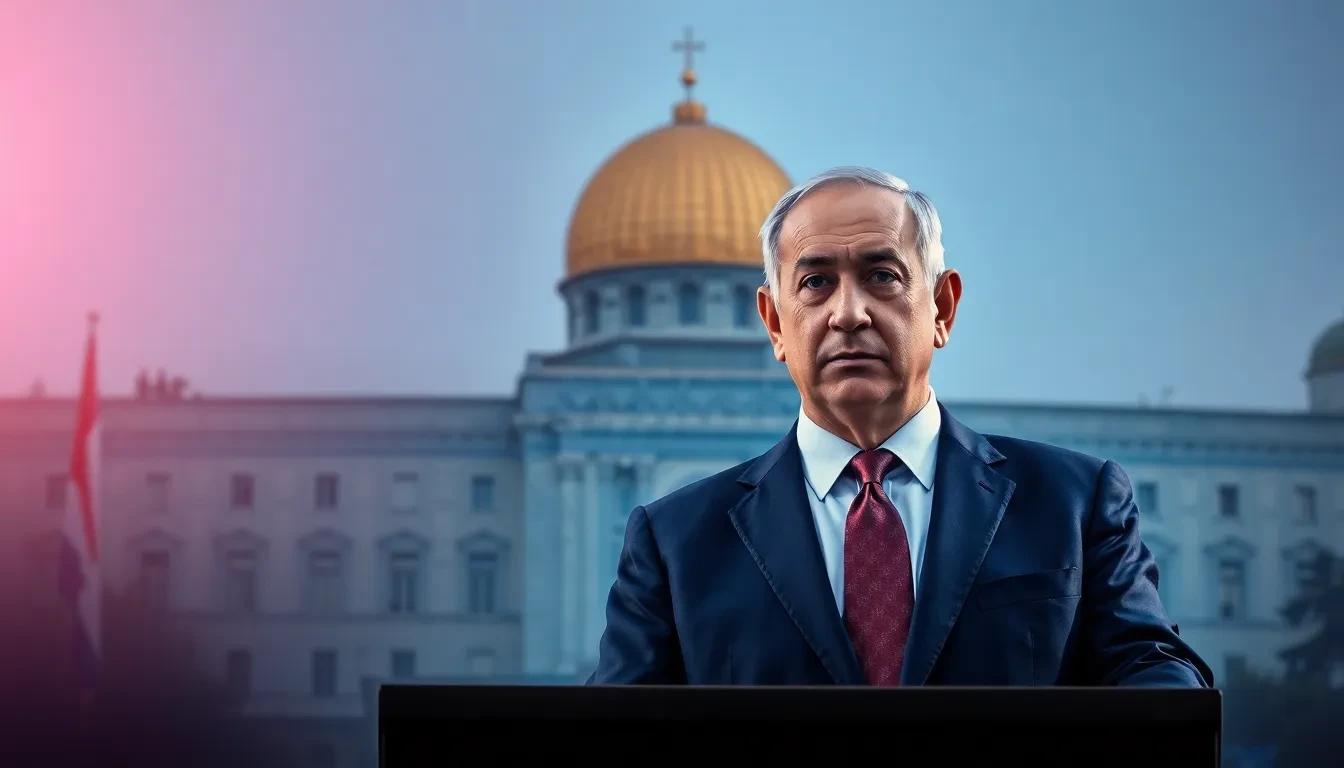 Lapid se reúne con Netanyahu y promete apoyo a la operación militar en Gaza