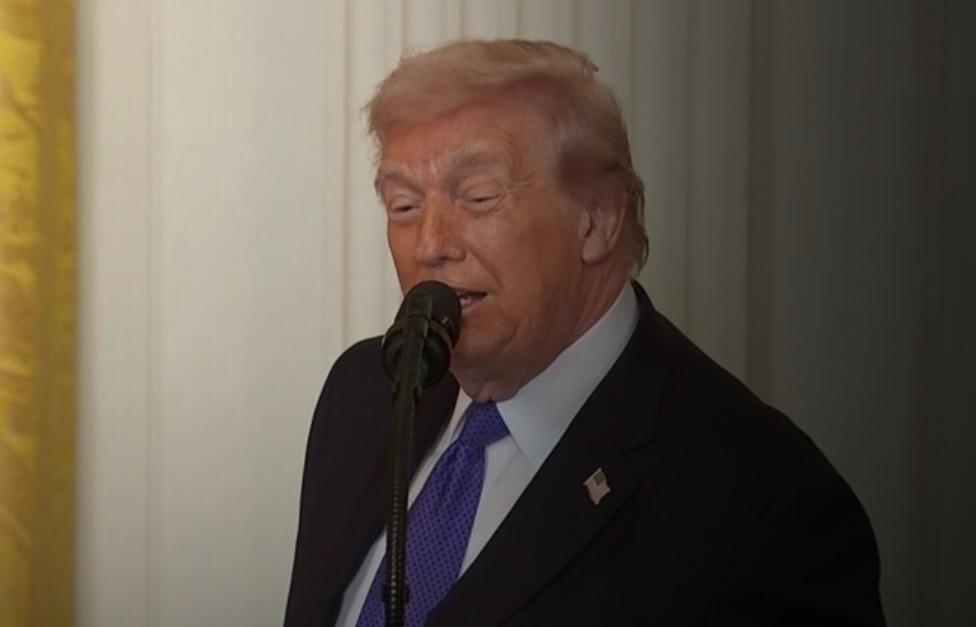 Trump desde la Casa Blanca: "Prevaleceremos fácilmente, esta operación aplastará al régimen iraní"