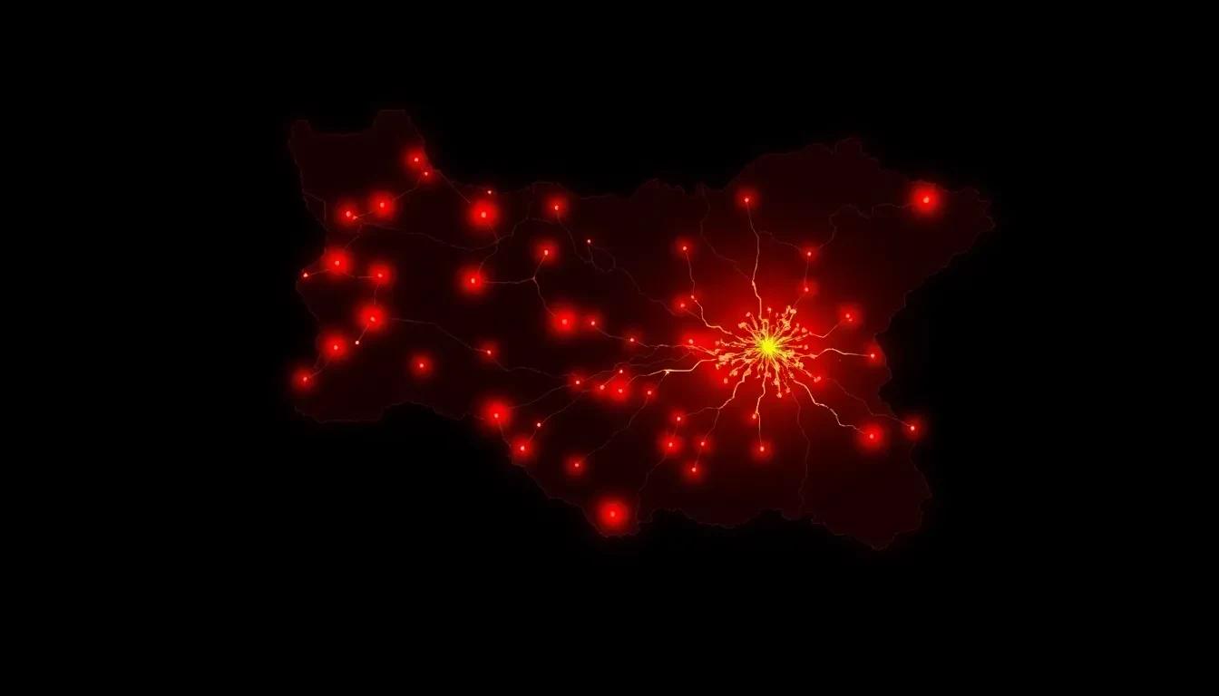 Guerra con Irán eleva cifra de muertos en Irán y afecta el sueño en Israel