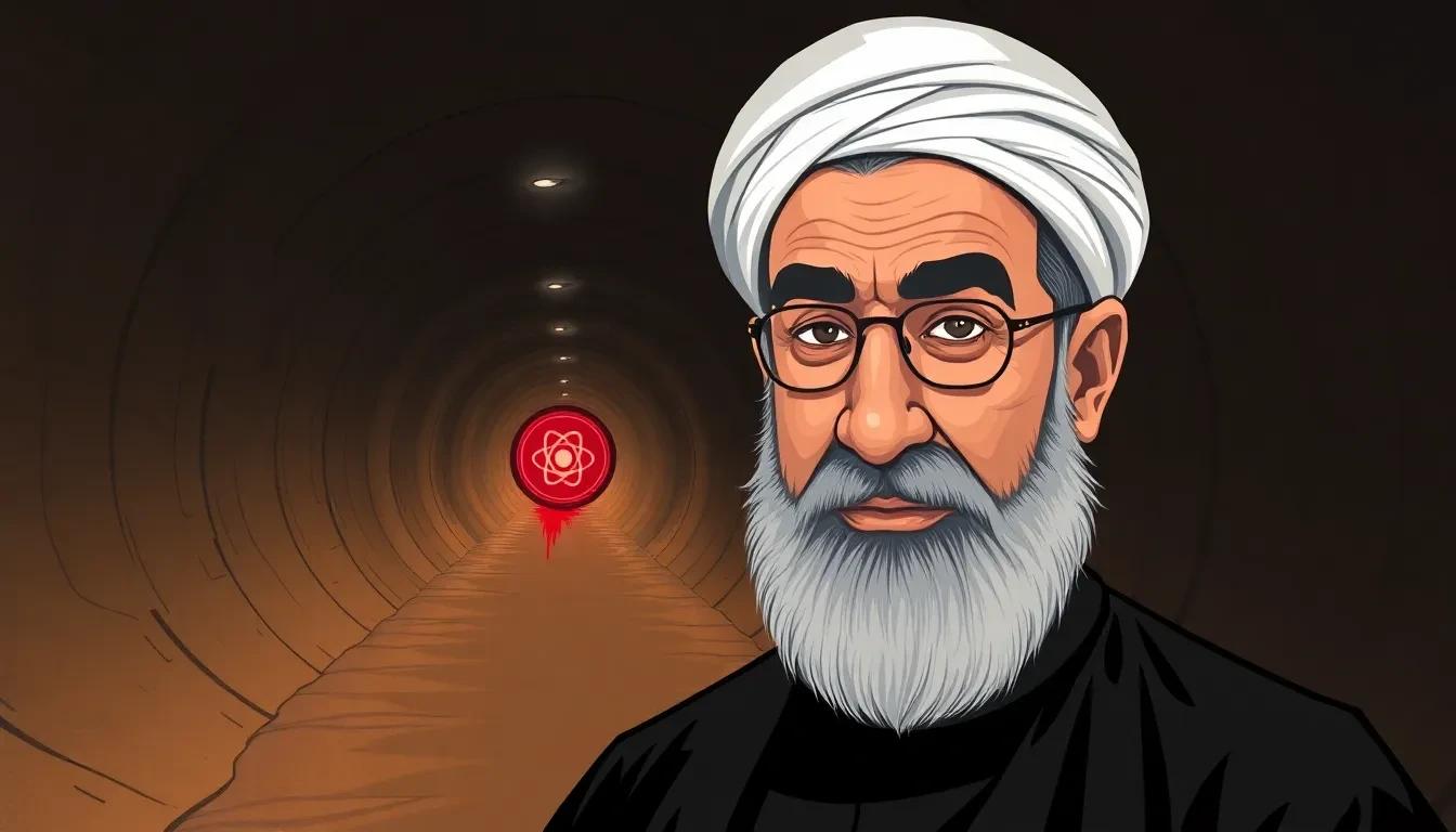 Israel ataca reunión para elegir sucesor de Jamenei en Qom