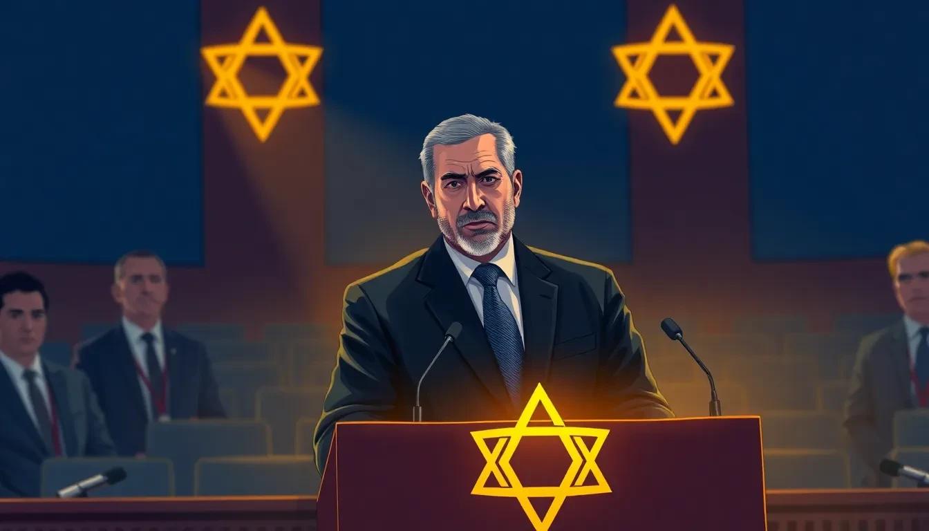 Ministro israelí insta a romper relaciones con Irán por apoyo a Hezbollah