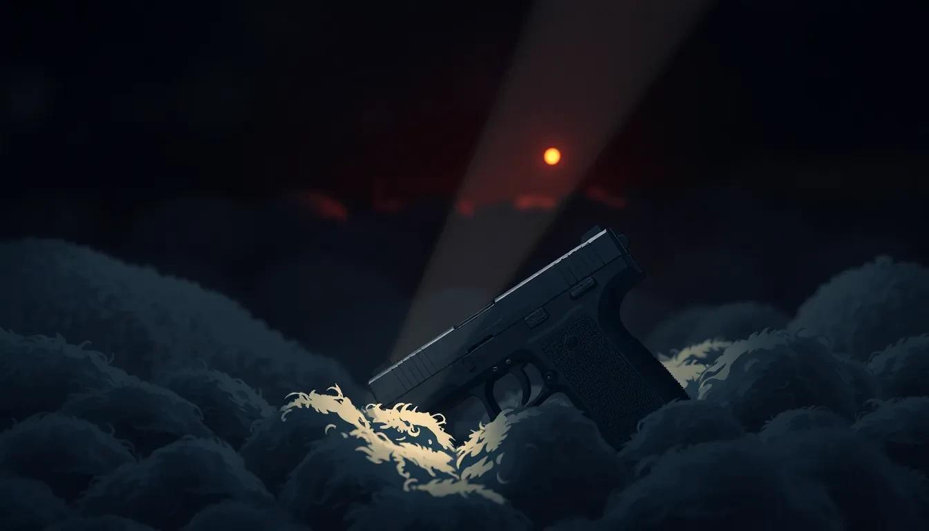 Policía israelí halla armas escondidas en un redil de ovejas en el Néguev