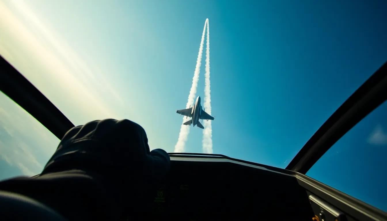 F-35 israelí derriba avión de combate iraní sobre Teherán, según reportes