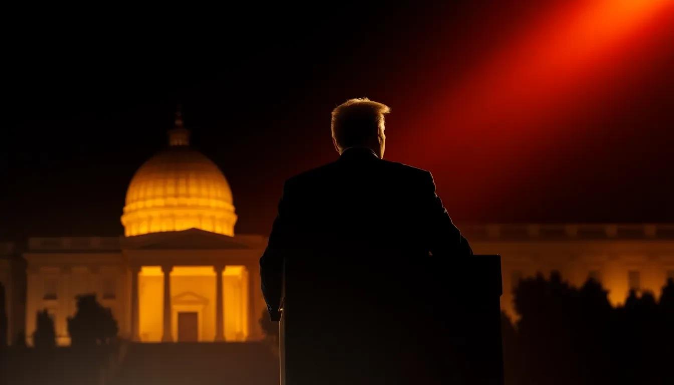 Demócratas instan a Trump a buscar aprobación del Congreso para acciones militares en Irán