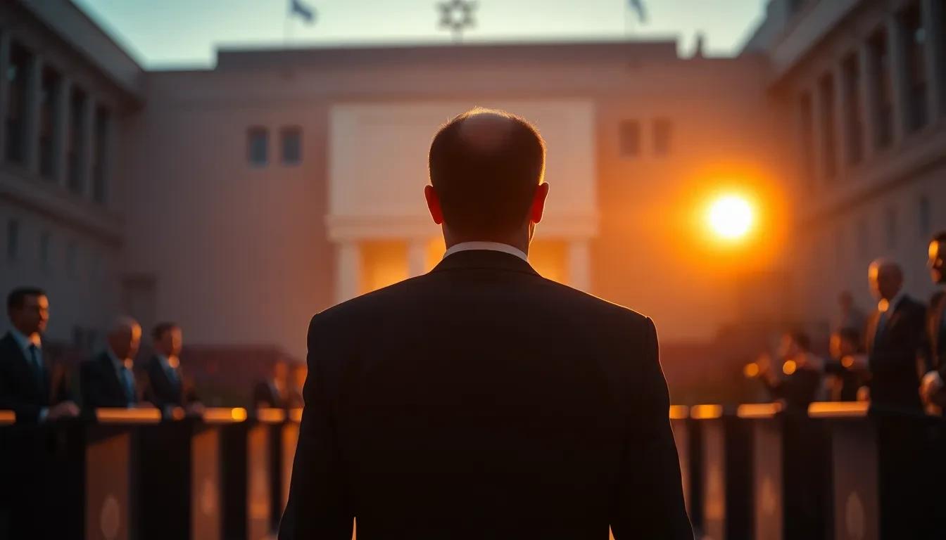 Arnon Bar-David regresa a la presidencia de la Histadrut tras suspensión