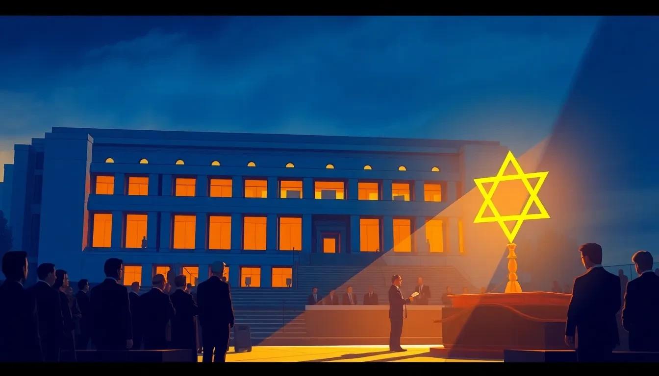 Israel mantiene la educación a distancia en todo el país el domingo por seguridad
