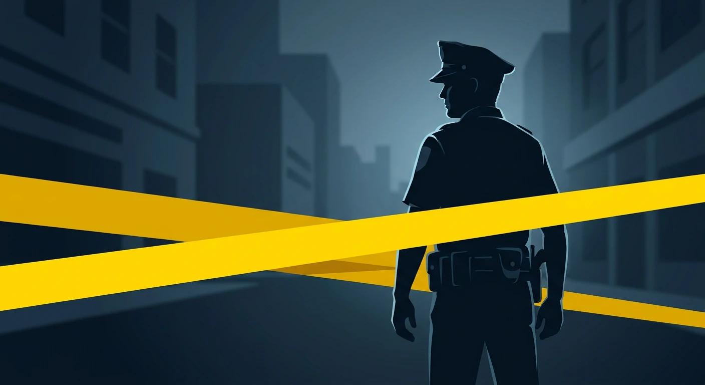 Agente policial herido en tiroteo durante toma de rehenes en Baltimore