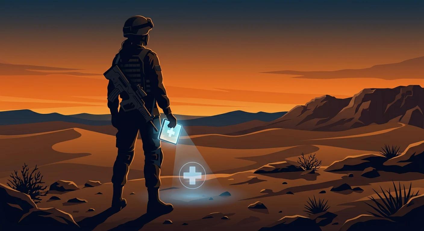 Fuerzas de Defensa de Israel amplían atención médica digital a sus soldados