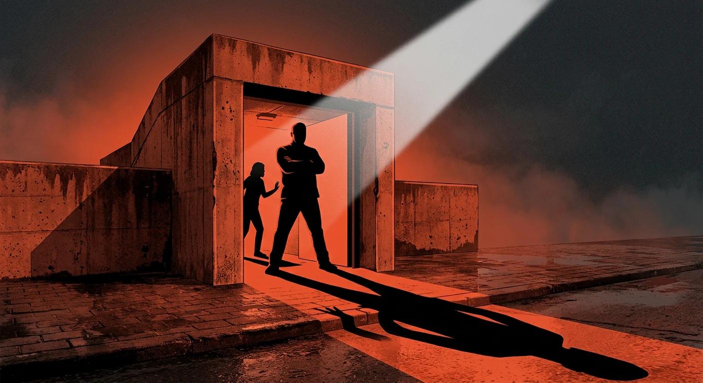 Detenido en Tel Aviv por impedir acceso a refugio en alerta de misiles