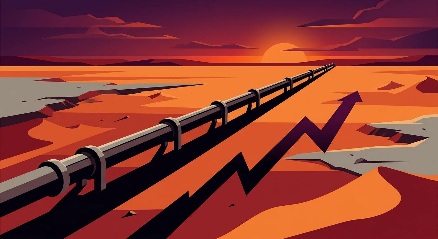 Crisis del petróleo de 1973: un espejo para las tensiones actuales