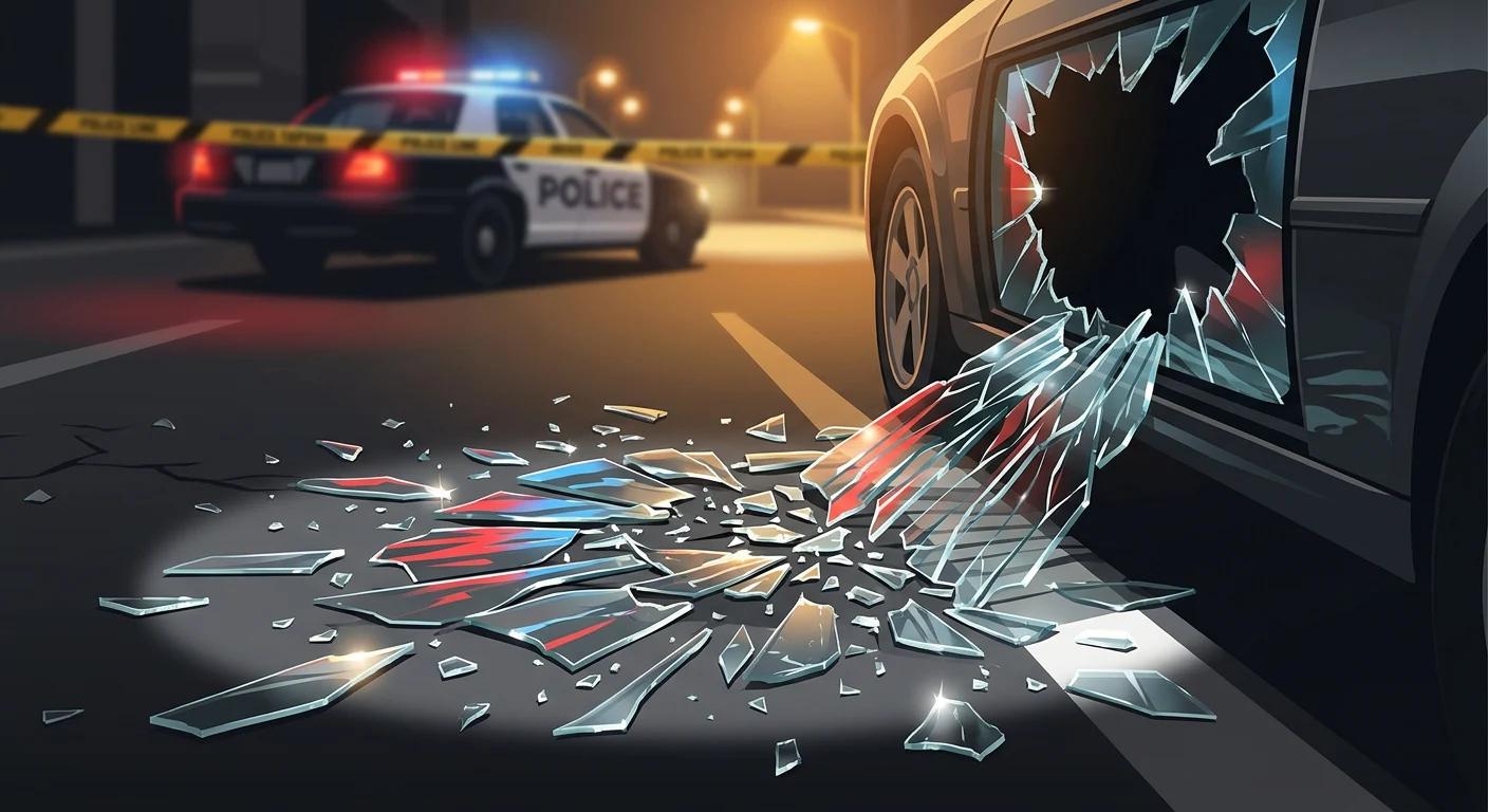Policía de Holon detiene a residente ilegal por robo de coche