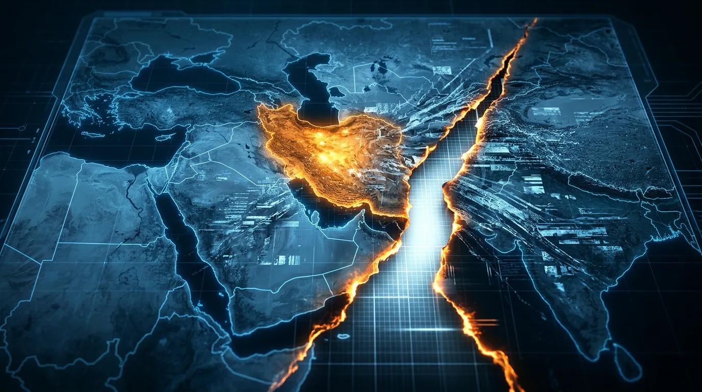 X expone operador pakistaní que difunde propaganda iraní con IA