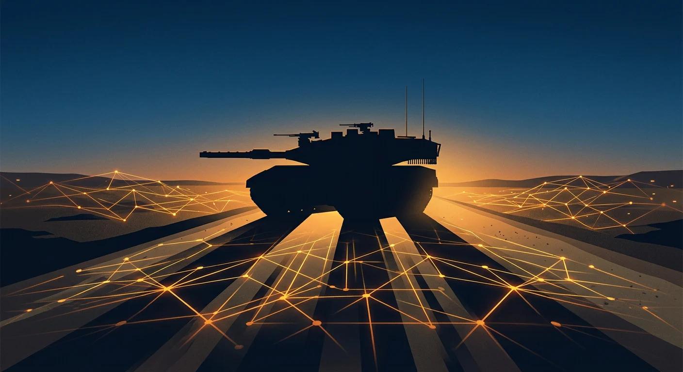 Israel emerge como fuerza clave en la 'era de la defensa' global