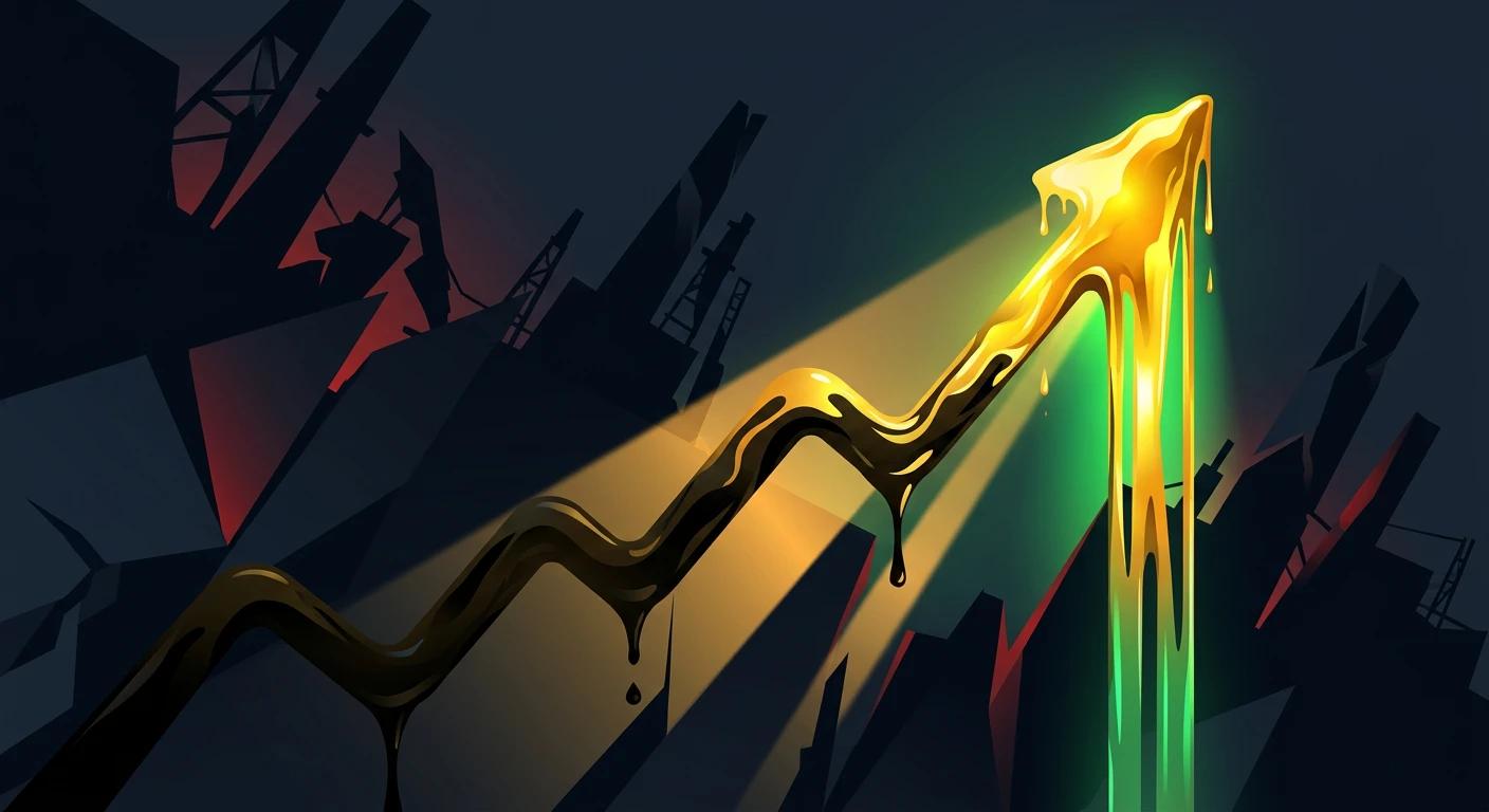 Mercados petroleros reaccionan a tensión regional con alza de precios