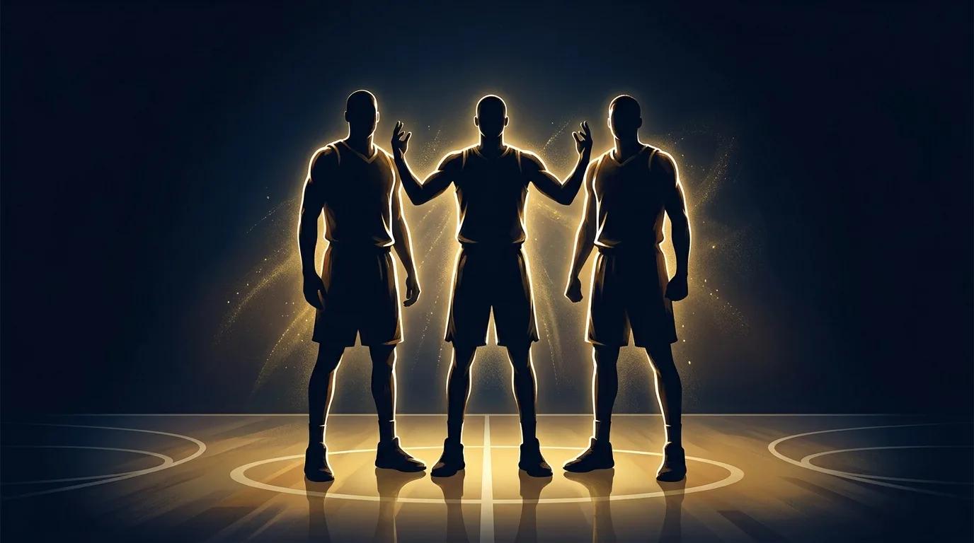 Tres israelíes hacen historia en la NBA en un mismo partido