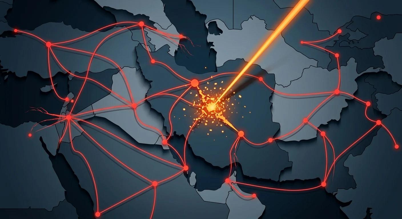 Israel confirma eliminación de portavoz de la Guardia Revolucionaria iraní