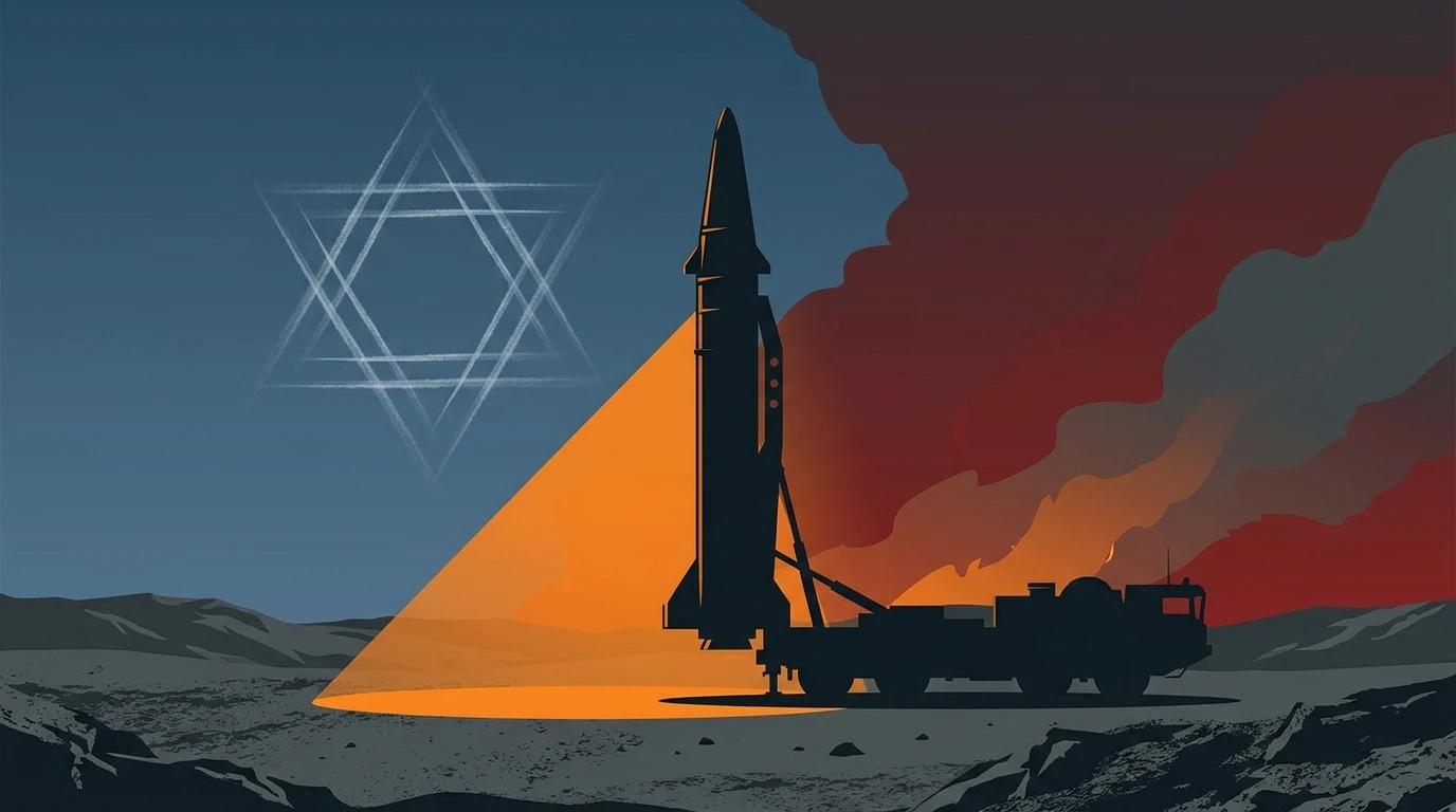Apoyo judío israelí a operación contra Irán supera el 90%