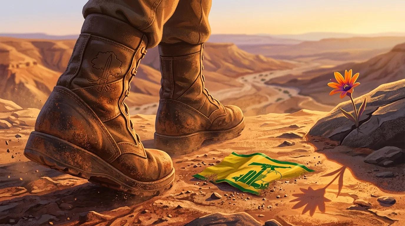 FDI golpea finanzas de Hezbolá y elimina ocho terroristas en Líbano