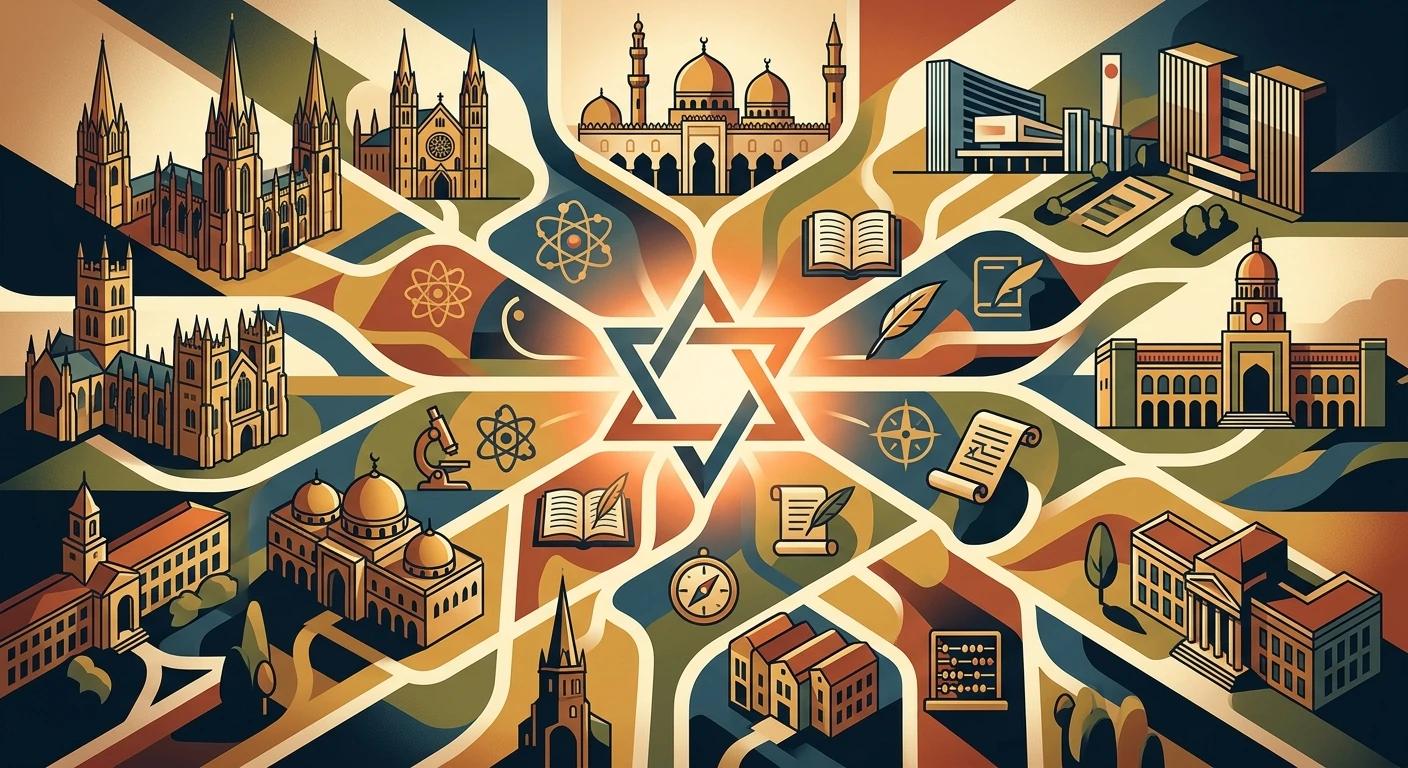 Touro lanza instituto para combatir antisemitismo en la academia