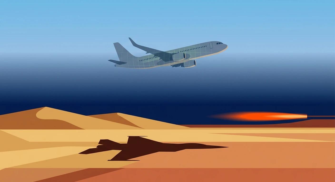 Delta retrasa vuelos a Israel hasta septiembre por restricciones bélicas
