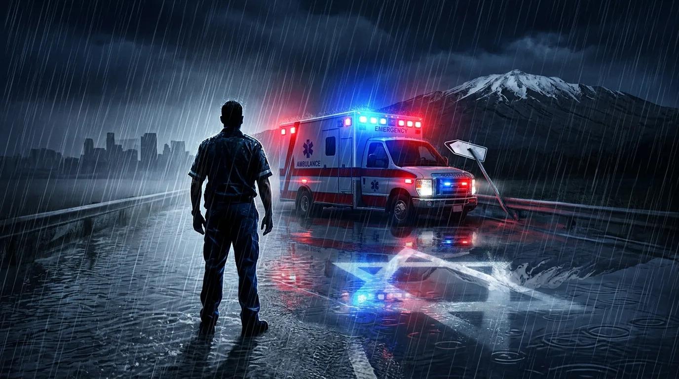 Israel se prepara para lluvias intensas y riesgo de inundaciones
