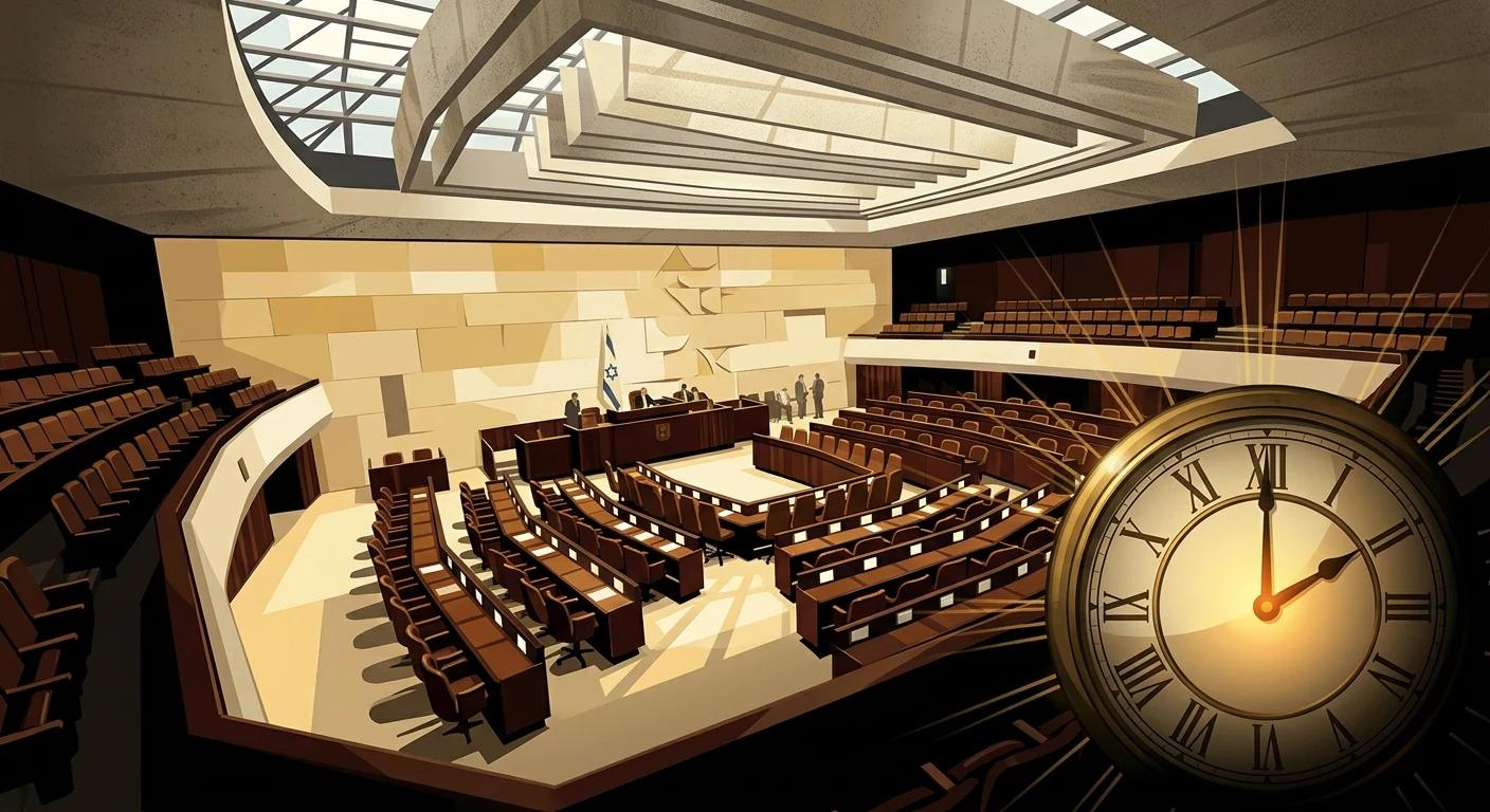 Israel adelanta relojes una hora este 27 de marzo con horario de verano